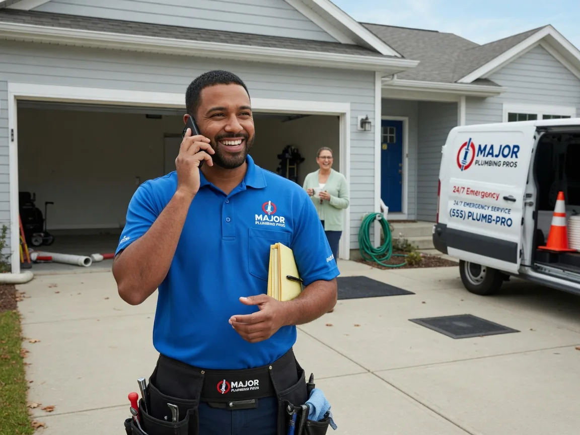 Drain Cleaning Services Deposit, NY FAQs
